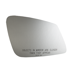 SIDE VIEW MIRROR HEATED W MOUNT